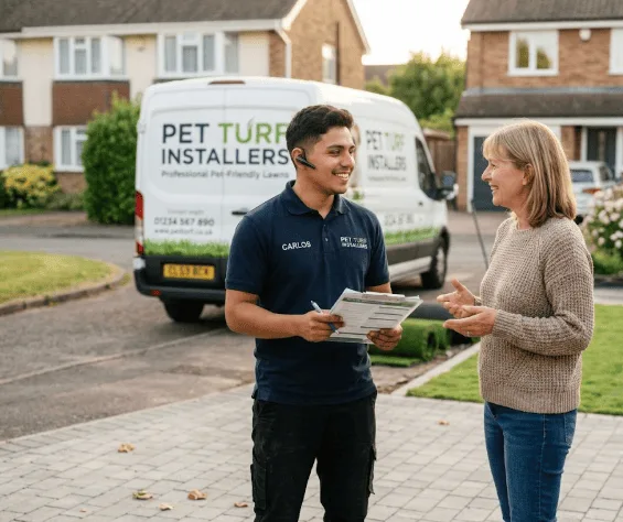 Pet Turf Installation Roxbury, CT FAQs